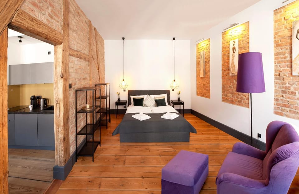 Apartamenty "BULWAR GORZOW" Apartment in West Pomeranian Voivodeship, Poland