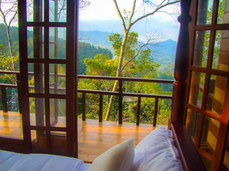 Mountain view