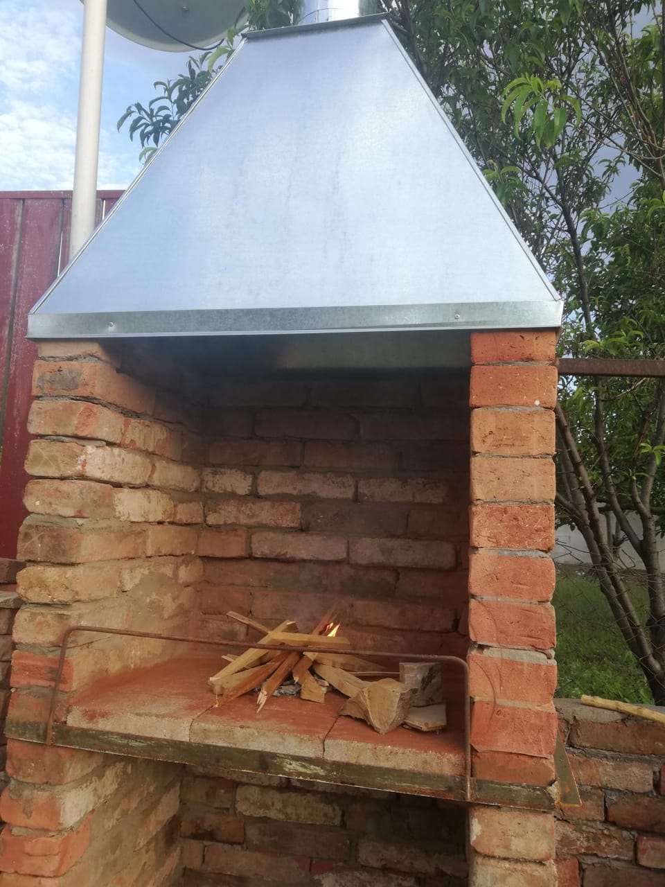 BBQ facilities