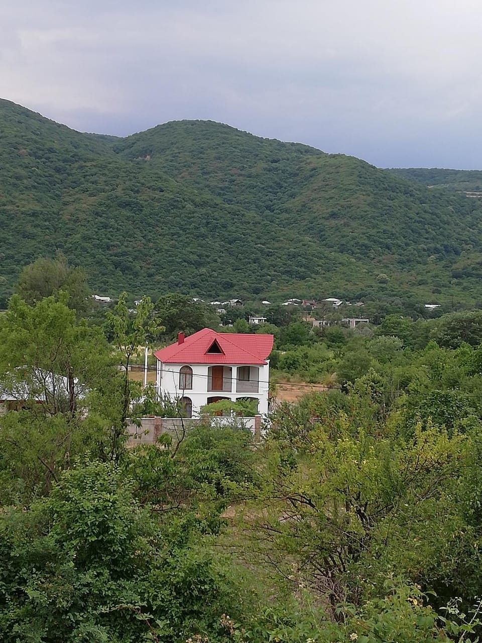 Property building, Neighbourhood, Natural landscape, Hiking, Mountain view