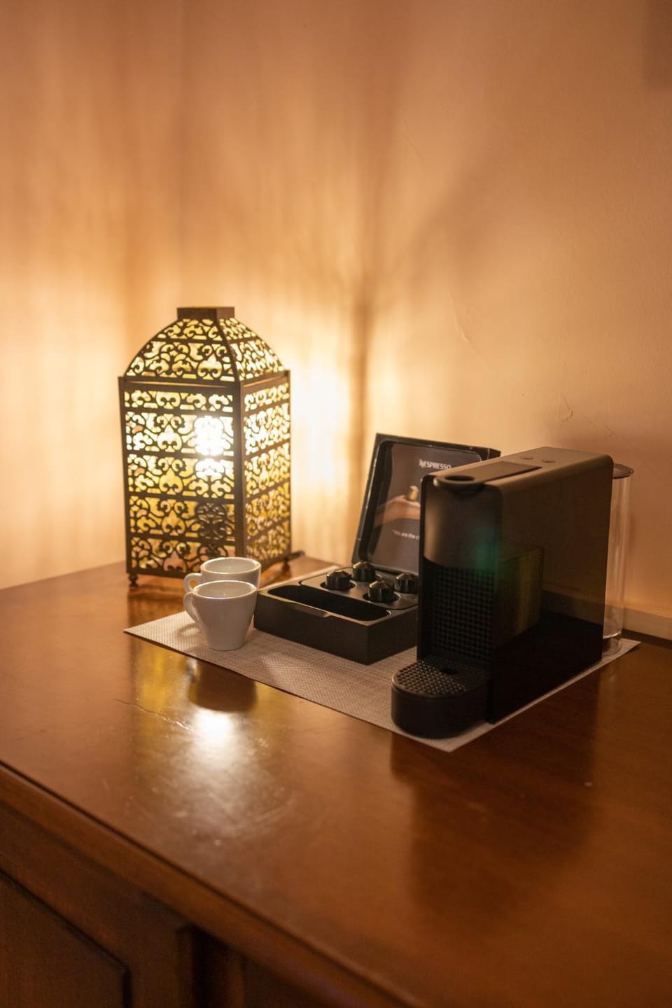 Coffee/tea facilities