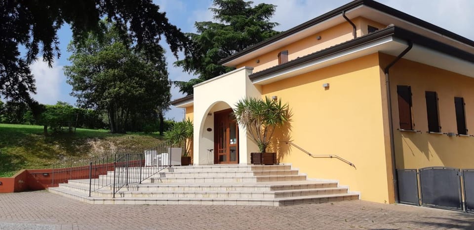 Villa Del Poeta Hotel in Veneto
