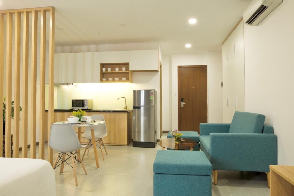 J Apartments Apartment in Ho Chi Minh City