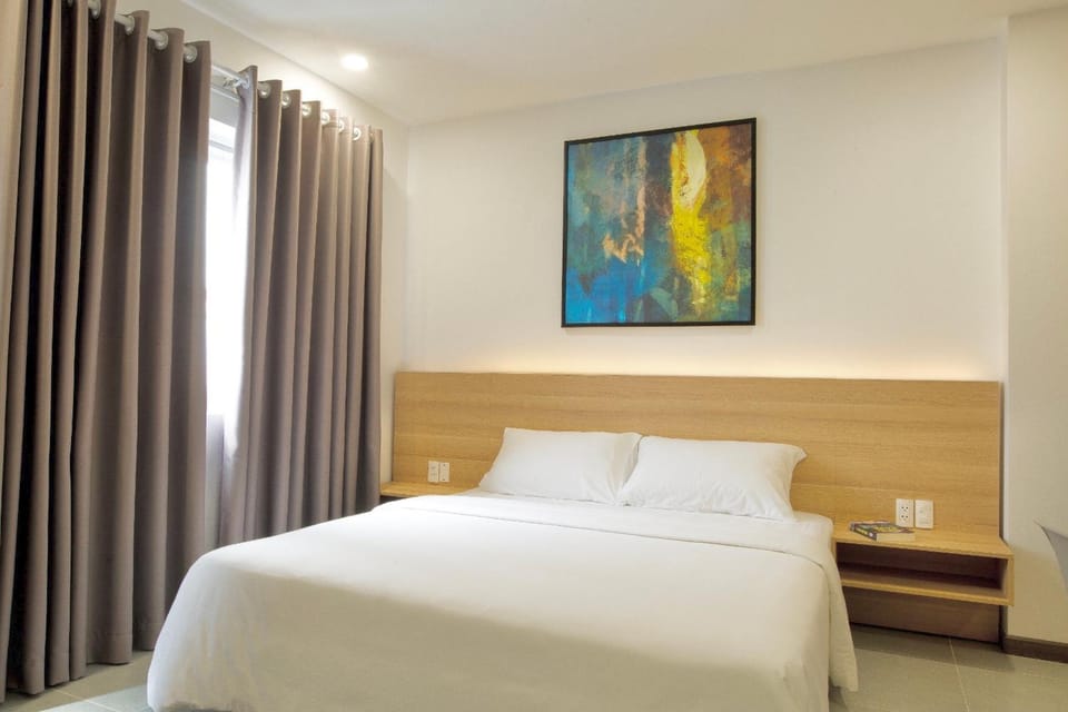 J Apartments Apartment in Ho Chi Minh City