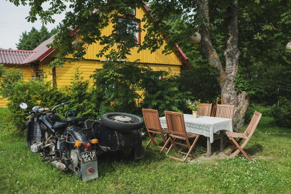 Garden, Garden view