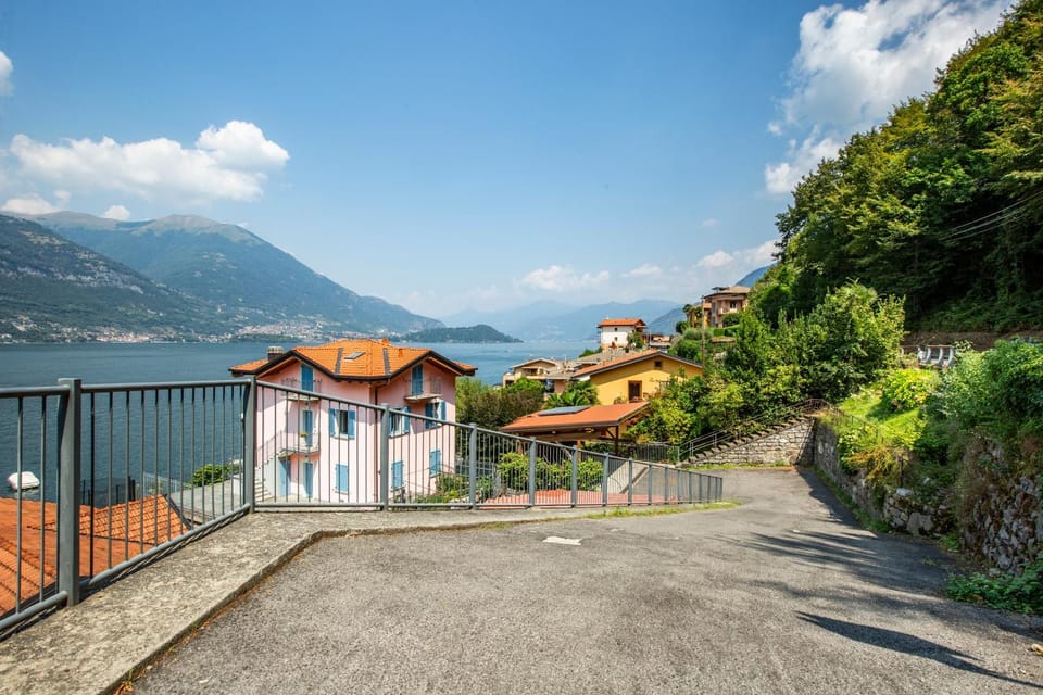 Property building, Lake view