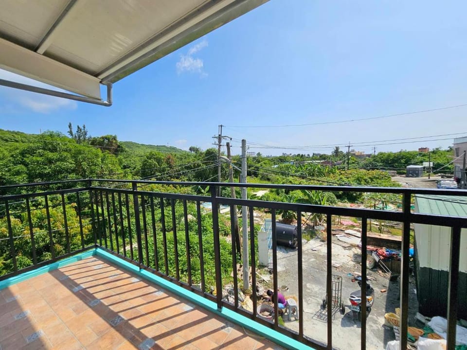 Property building, Balcony/Terrace