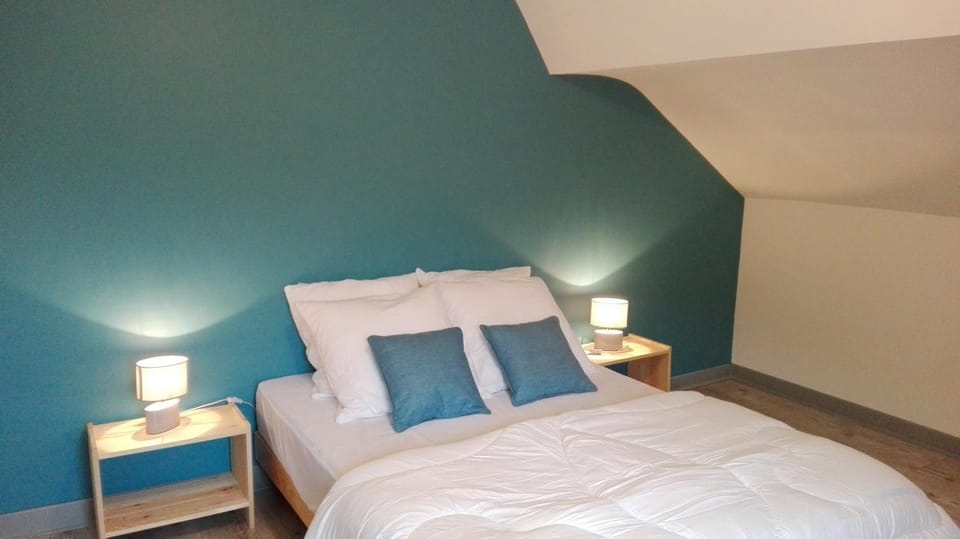 La bressaude - vacances-en-vosges - ménage compris House in La Bresse