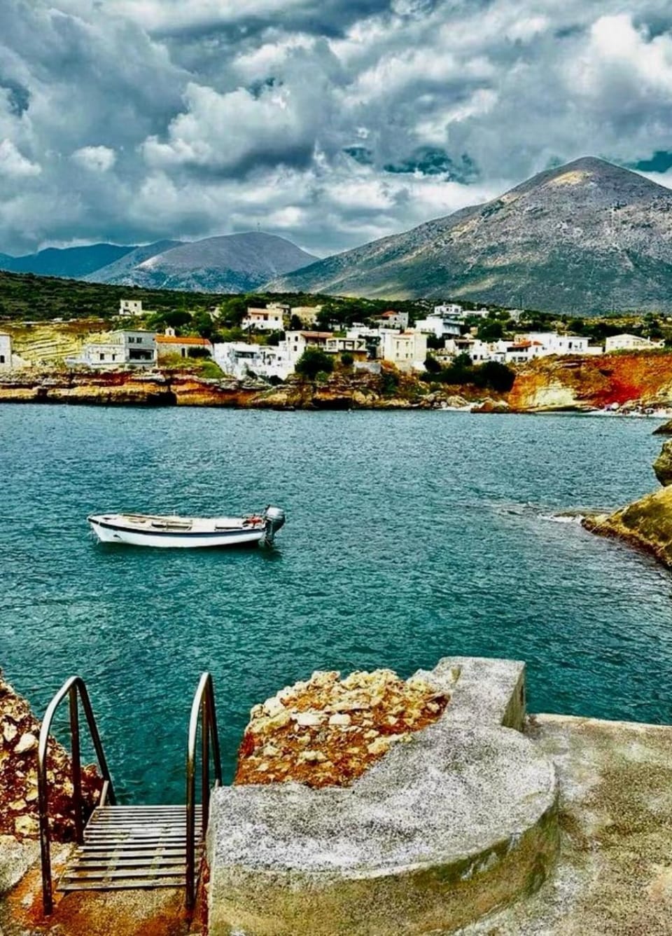 Mezapos Villa Katerina Villa in Peloponnese Region