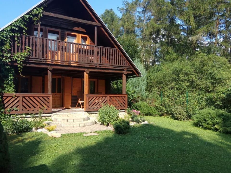 Chata Delta House in Slovakia