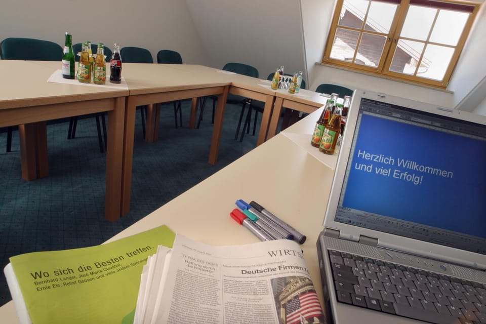 Meeting/conference room