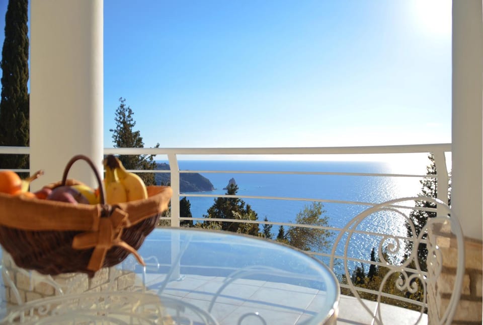 Balcony/Terrace, Sea view