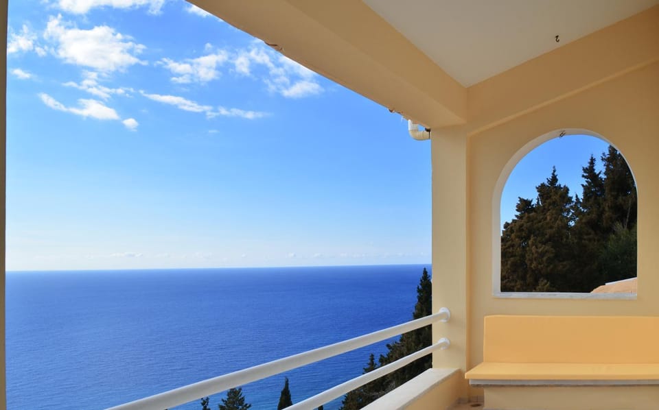 Balcony/Terrace, Sea view