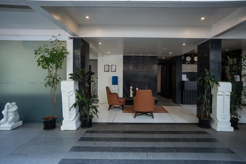 Lobby or reception, Seating area