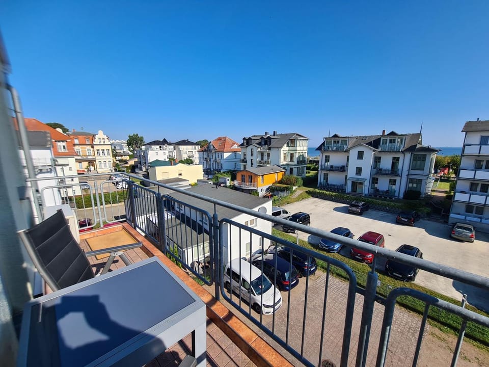 Appartementhaus Goethe 10 Apartment in Heringsdorf