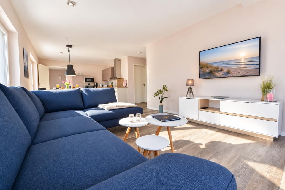 Haus Seven Seas - Wohnung Arktik Apartment in Heringsdorf
