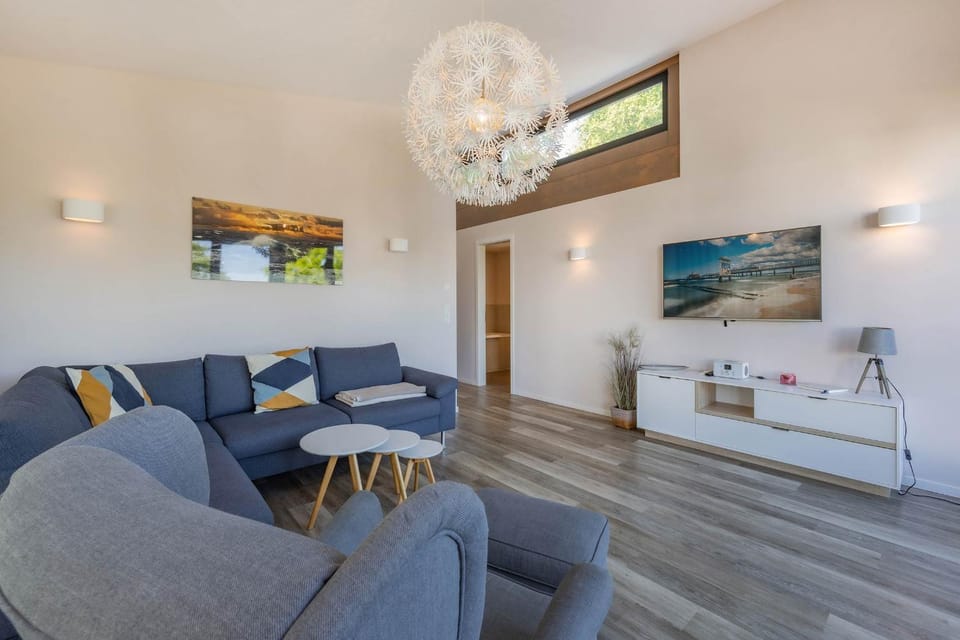 Haus Seven Seas - Wohnung Atlantik Apartment in Heringsdorf