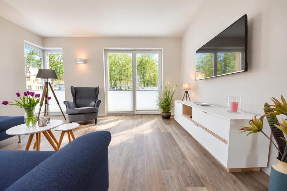 Haus Seven Seas - Wohnung Indik Apartment in Heringsdorf