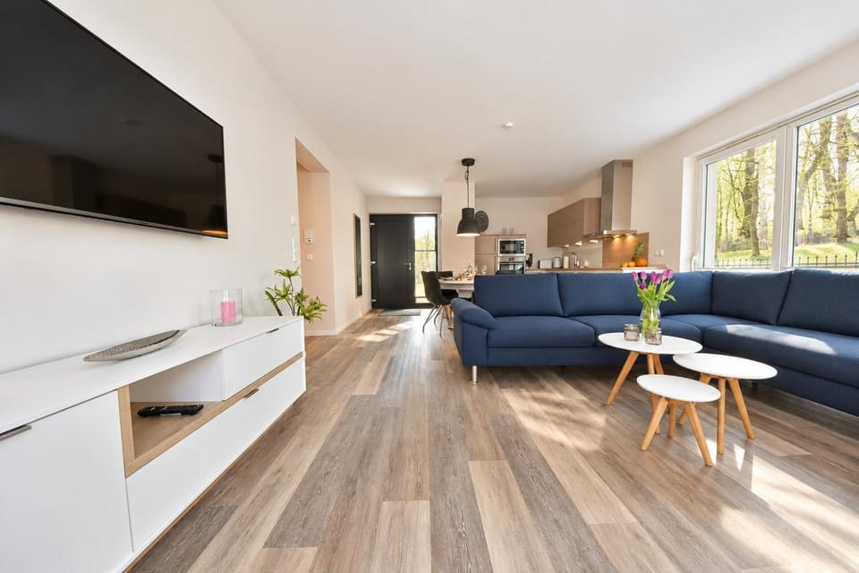 Haus Seven Seas - Wohnung Indik Apartment in Heringsdorf