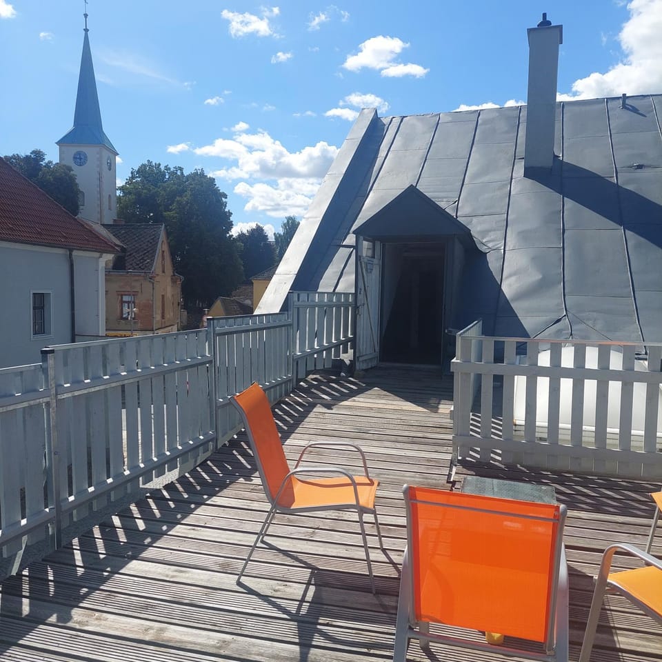 Balcony/Terrace