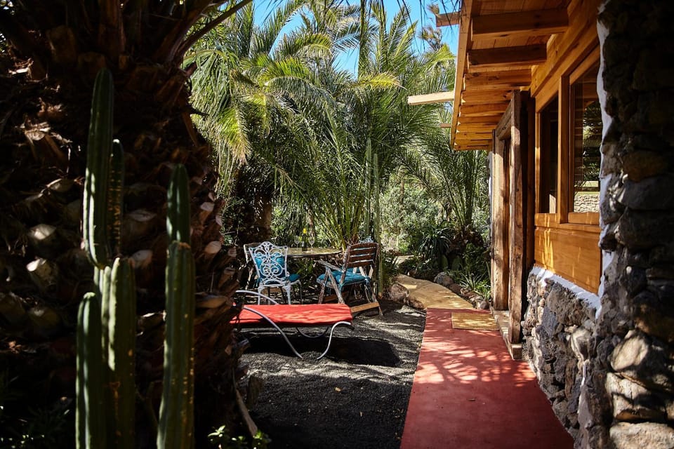 Garden, Garden view