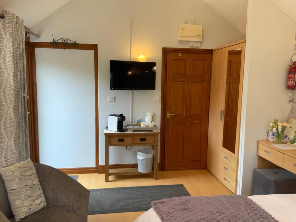 TV and multimedia, Coffee/tea facilities
