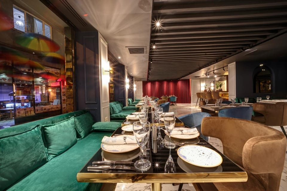 Restaurant/places to eat, Food and drinks, Breakfast