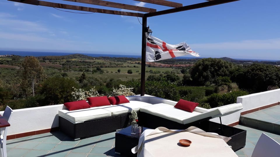 Balcony/Terrace, Sea view