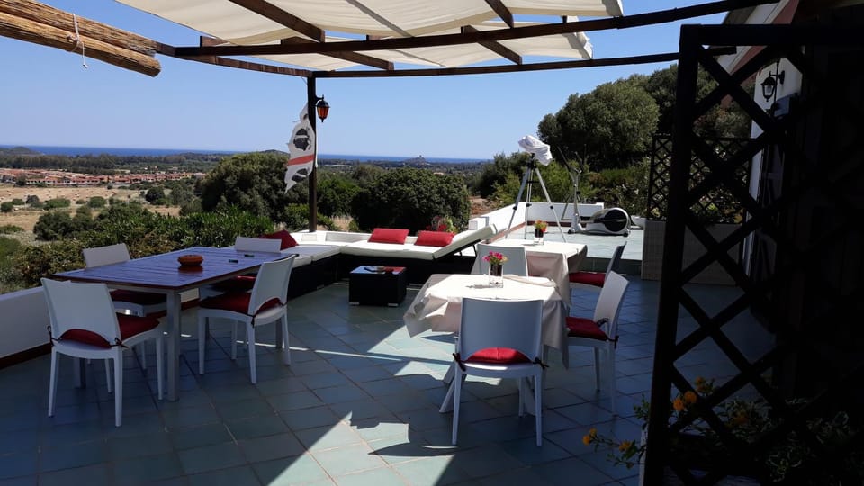 Restaurant/places to eat, Balcony/Terrace