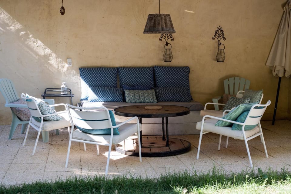 Le Mas de Panier House in Provence-Alpes-Côte d'Azur