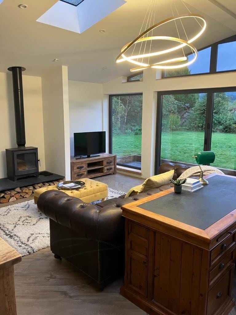 Leirsinn Mhor House in Scotland