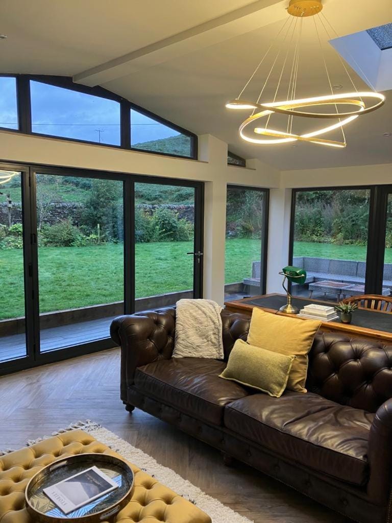 Leirsinn Mhor House in Scotland