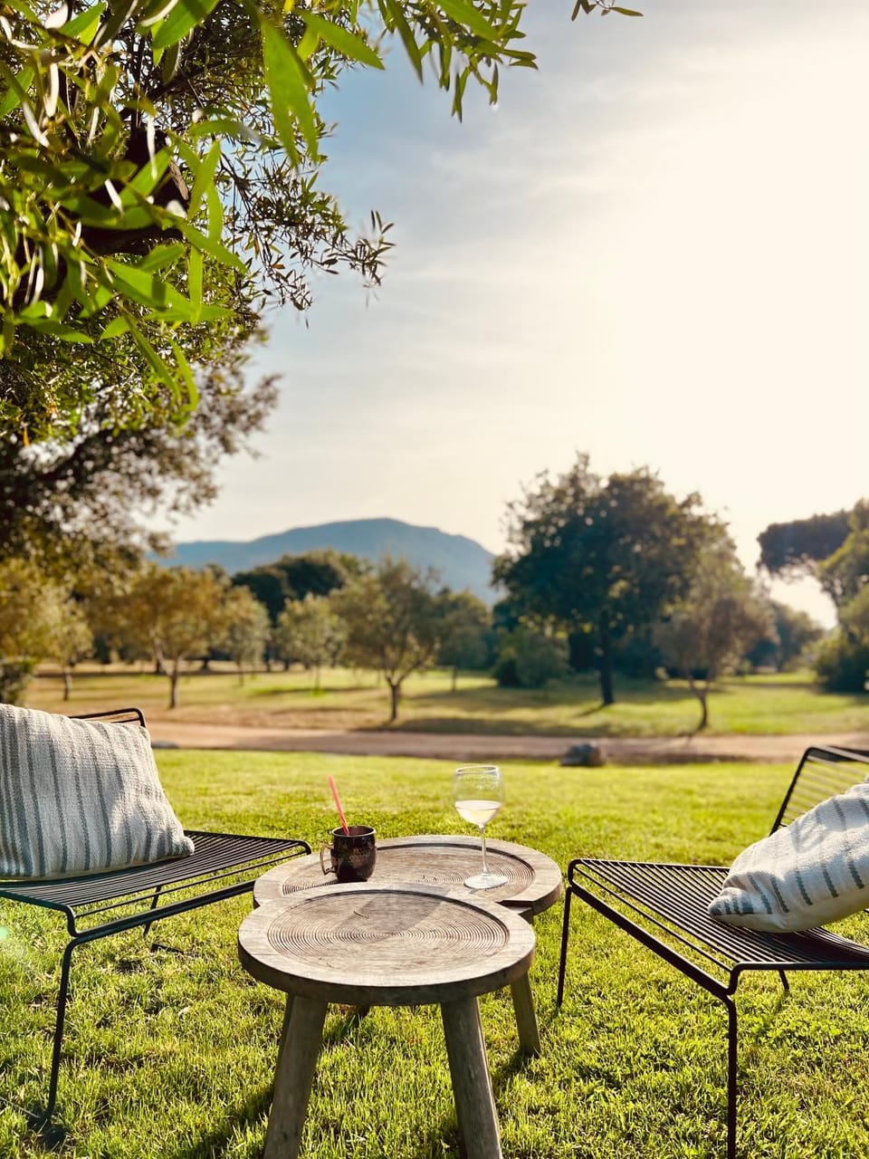 Casa Legna Nature lodge in Corsica