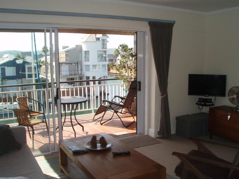 WATERFRONT 15 QUAY WEST Apartment in Knysna