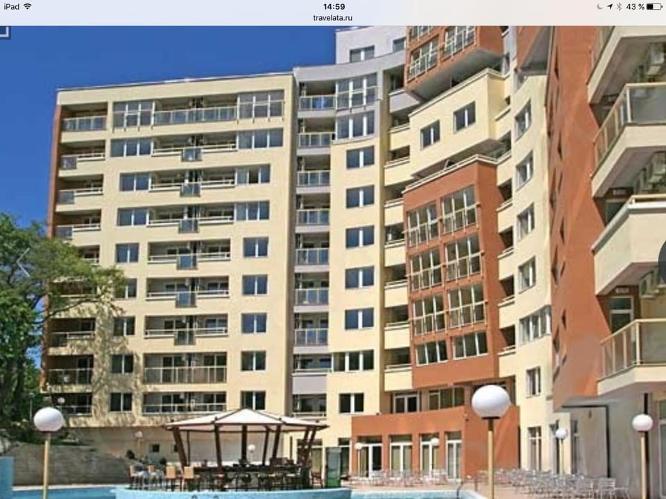 Никея Парк 5 Apartment in Varna