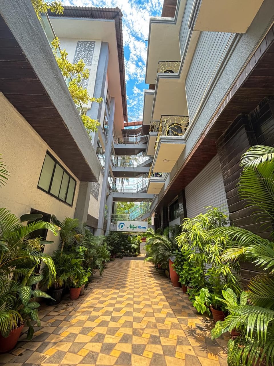 Property building