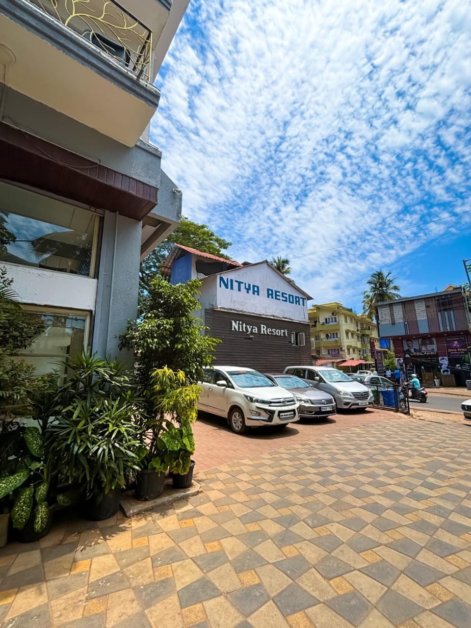 Property building