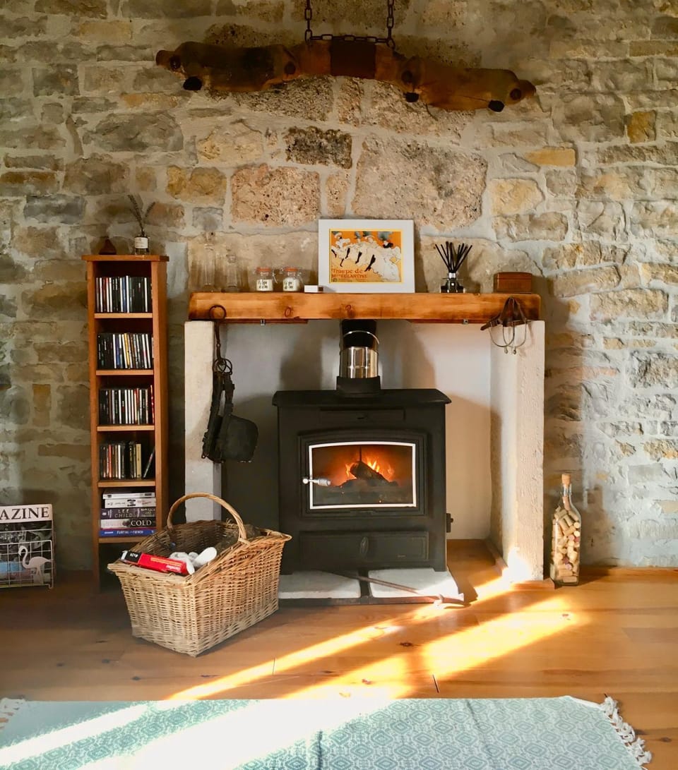 Coutillard Nature lodge in Occitanie