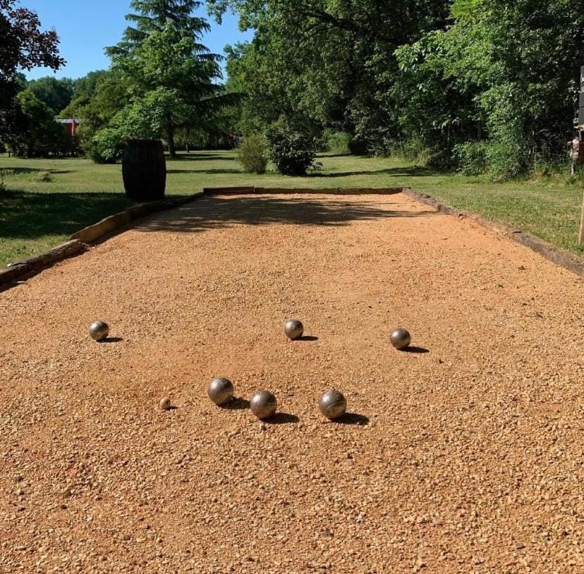 Coutillard Nature lodge in Occitanie