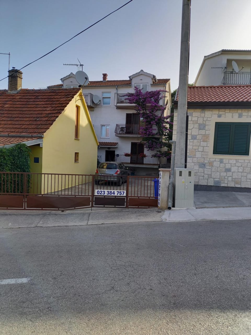 Apartmani Danica Apartment in Biograd na Moru