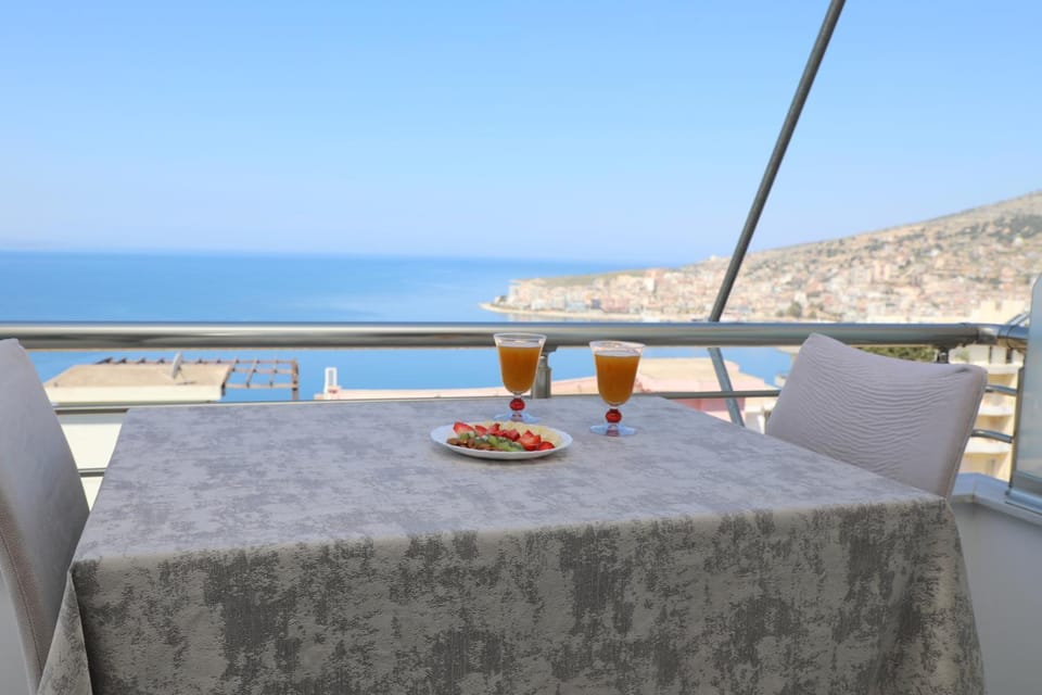 Amaris Apartment in Sarandë