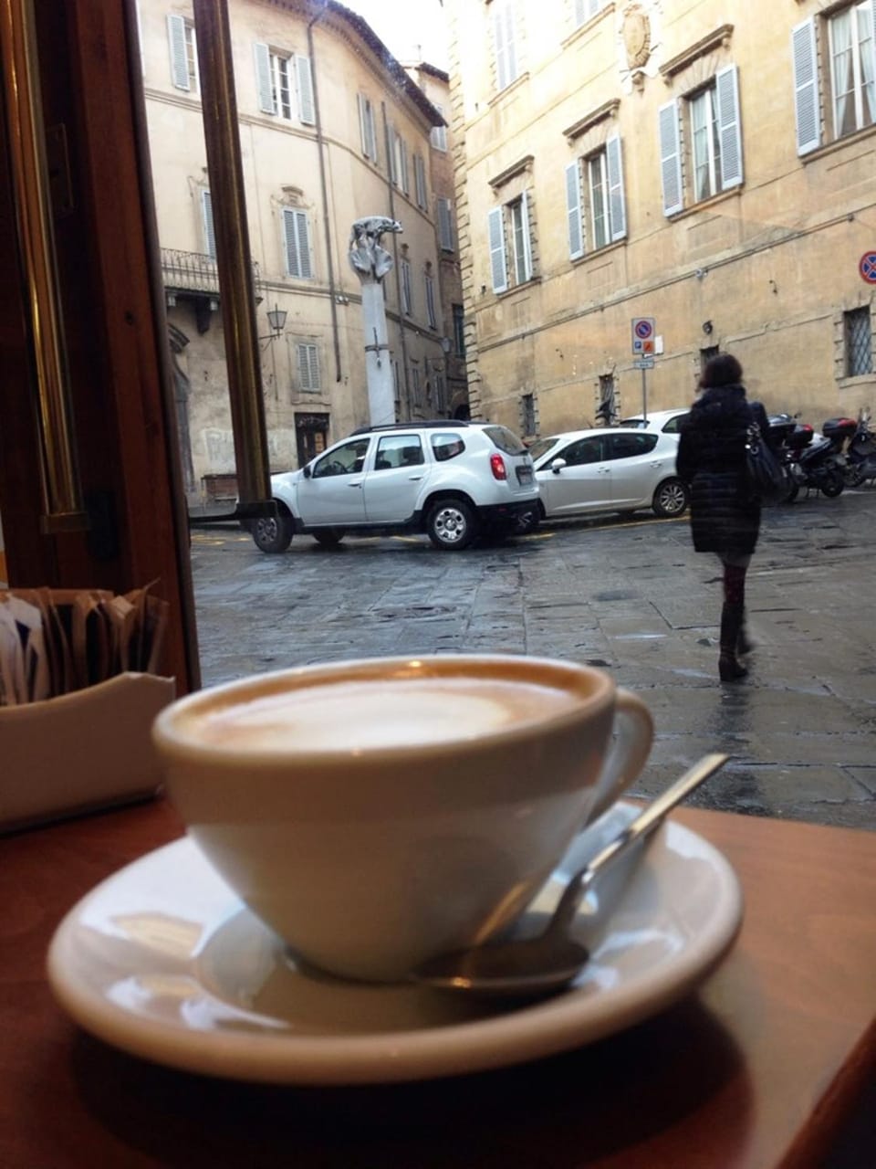 Italian breakfast