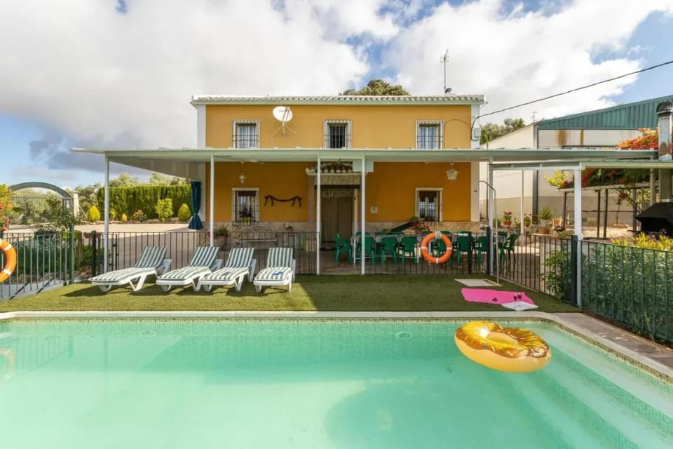 Pool view