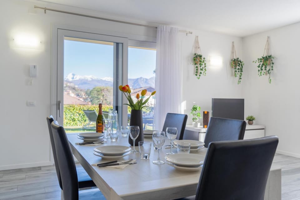 casa serena e alice Apartment in Lenno