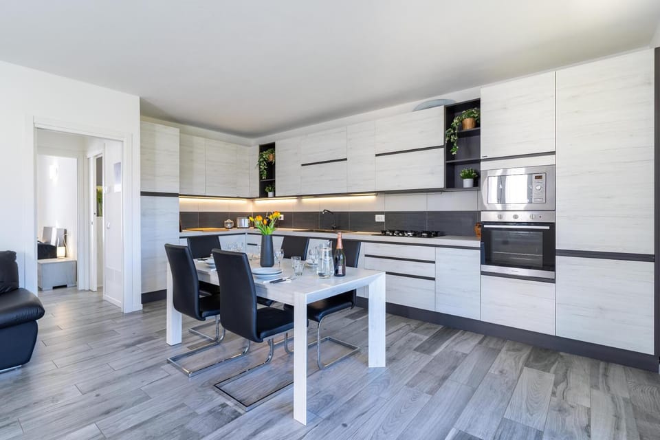 casa serena e alice Apartment in Lenno