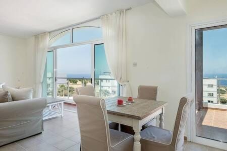Joya Cyprus Mandalay Penthouse Apartment House in Famagusta District