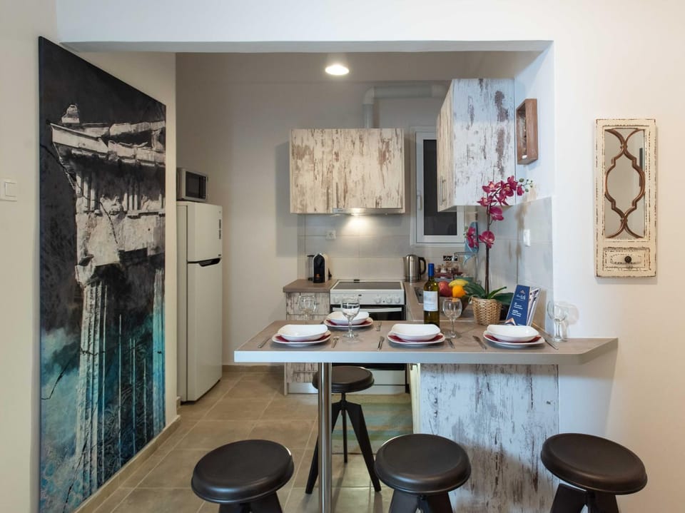 Coffee/tea facilities, Kitchen or kitchenette