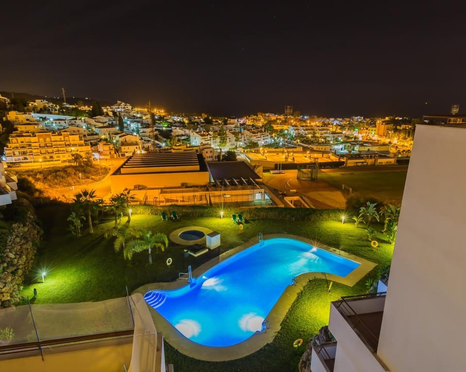 Off site, Garden, Swimming pool