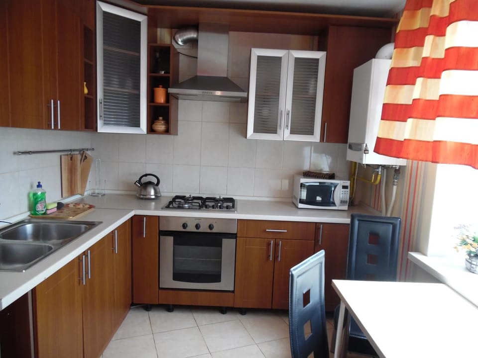 заречанская 57/1 Apartment in Ukraine