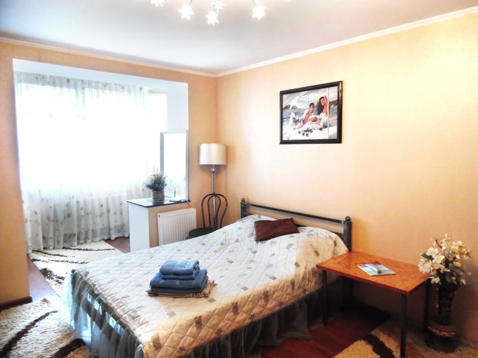 заречанская 57/1 Apartment in Ukraine